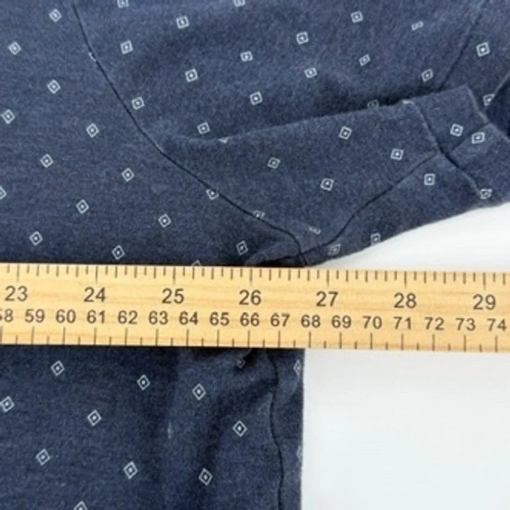 Polo Ralph Lauren Men's‎ Classic Fit Polo Shirt Blue Diamond Print Size XXL